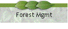 Forest Mgmt